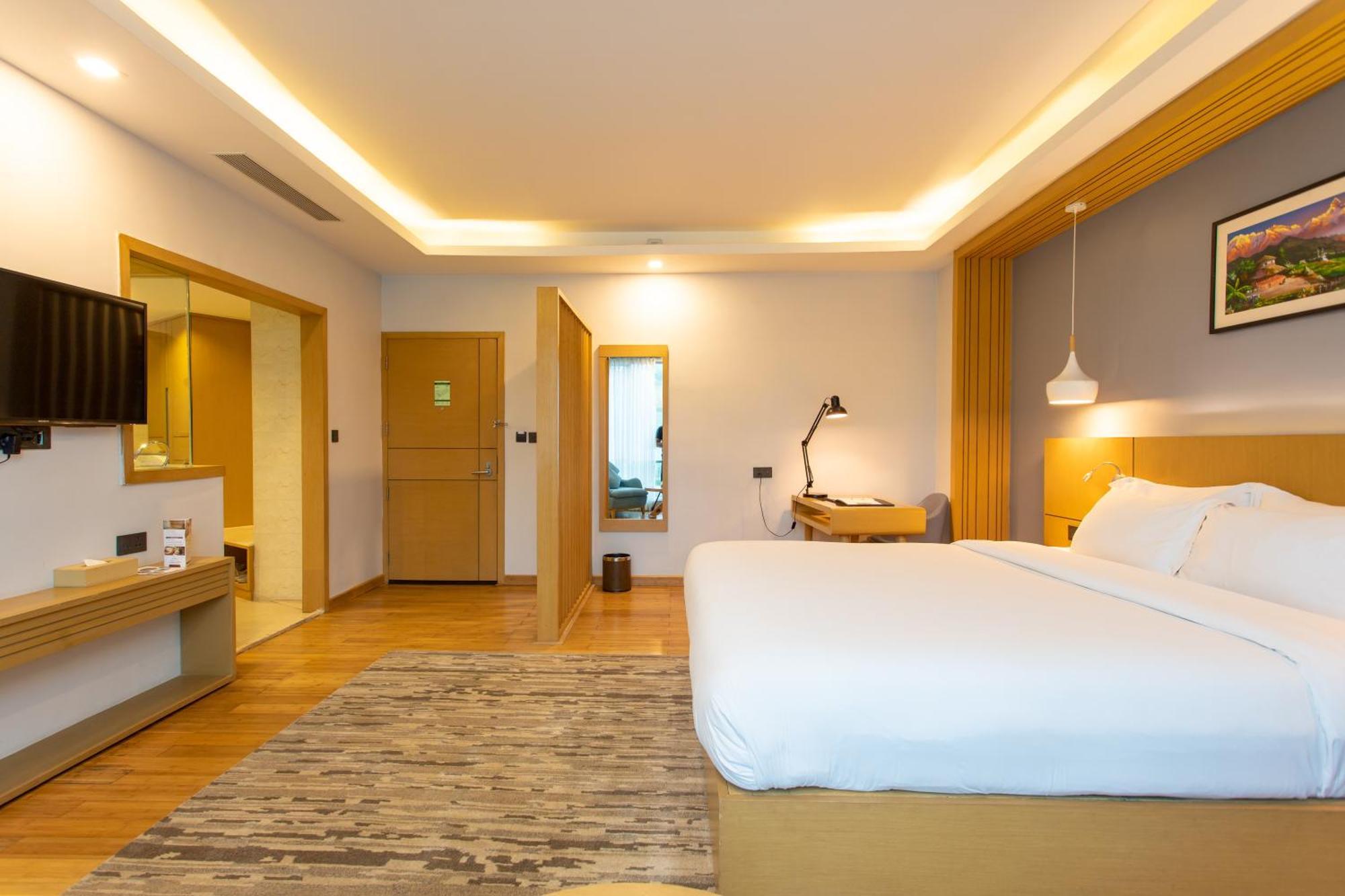 Hotel Siraichuli Chitwan Dış mekan fotoğraf