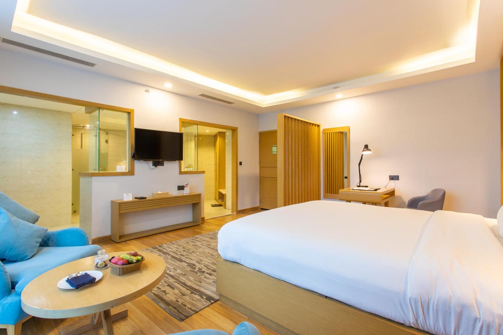 Hotel Siraichuli Chitwan Dış mekan fotoğraf